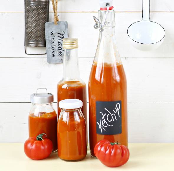 Tomatenketchup