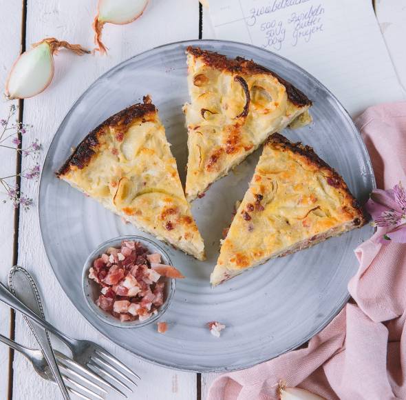 Blumenkohl-Käse-Puffer mit Monsieur Cuisine | ZauberMix Blumenkohl-Käse-Puffer mit Monsieur Cuisine | ZauberMix