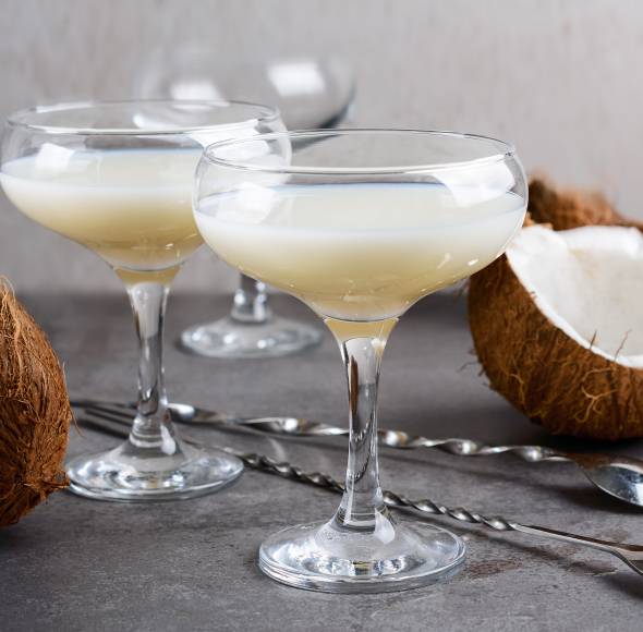 Kokos-Likör