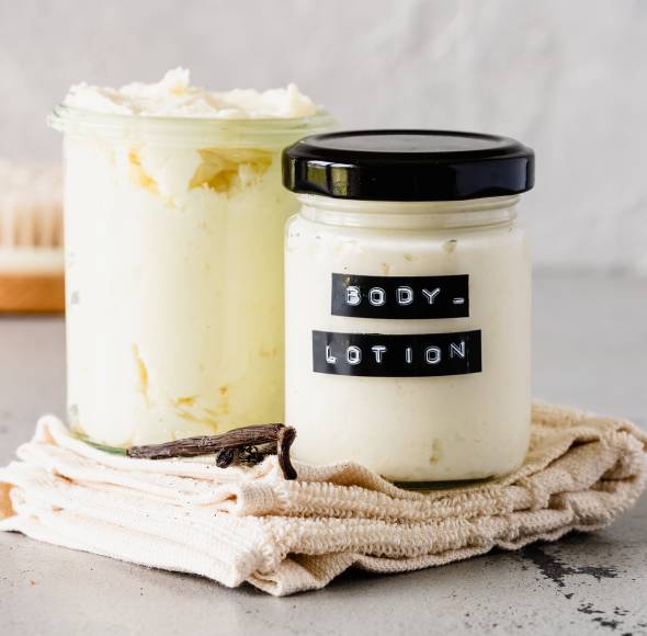 Vanille-Kokos-Bodylotion