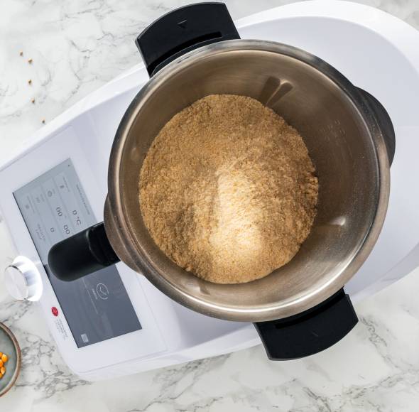 Glutenfreies Mehl – Basisrezept