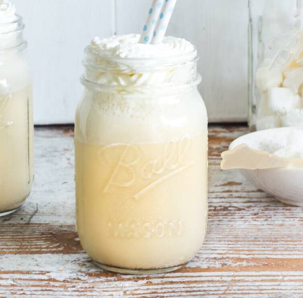 Eiskaffeepulver aus dem Monsieur Cuisine | ZauberMix Eiskaffeepulver aus dem Monsieur Cuisine | ZauberMix