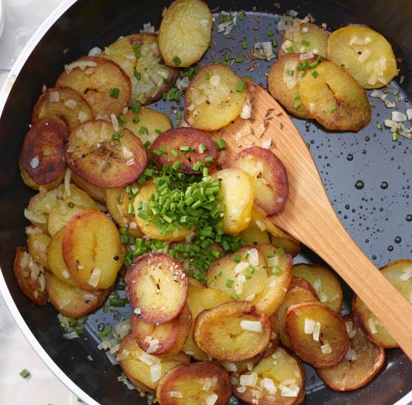 Bratkartoffeln