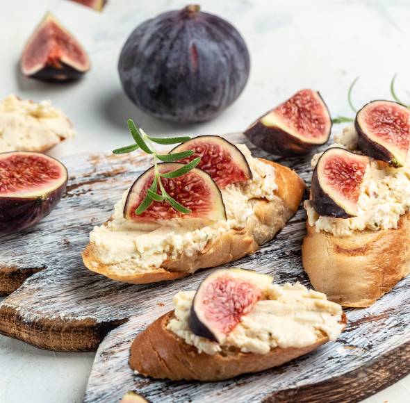 Feigen-Dip