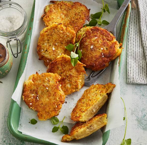 Rezeptsammlung: Kartoffeln im Monsieur Cuisine | ZauberMix