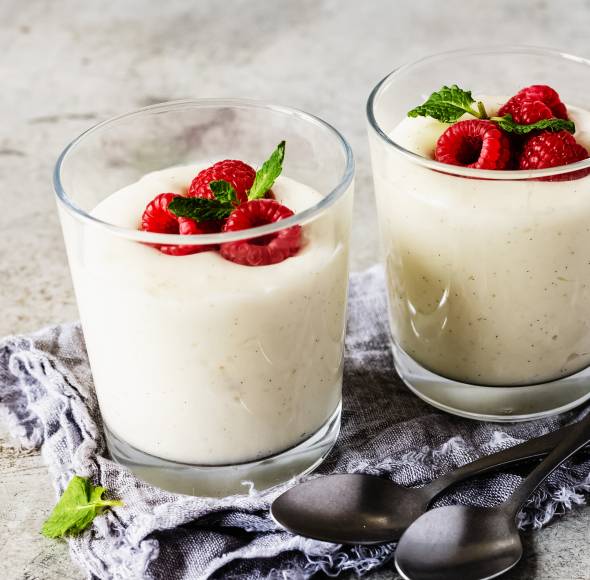 Vanille-Paradiescreme