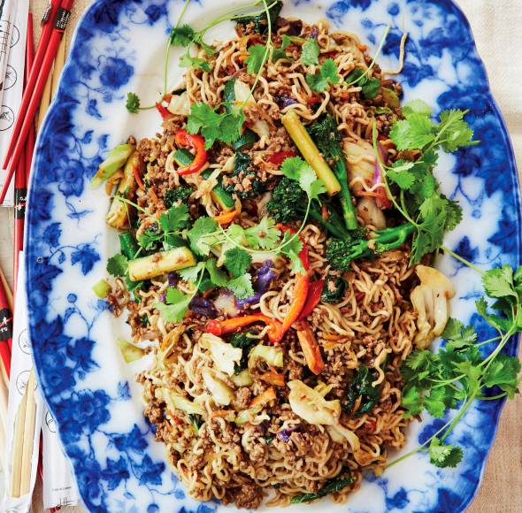 Bamigoreng | ZauberMix