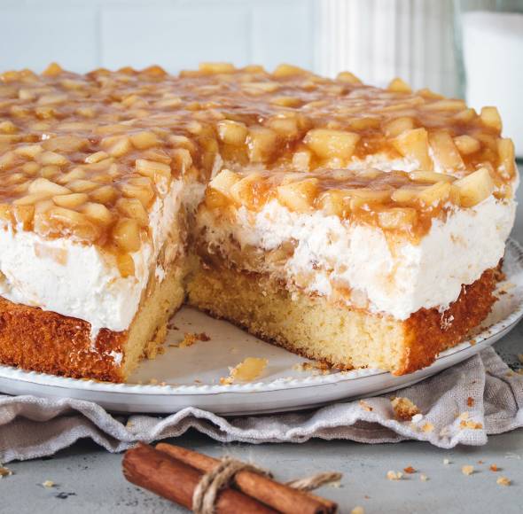 Träubleskuchen – Schwäbischer Johannisbeerkuchen mit dem Monsieur ...