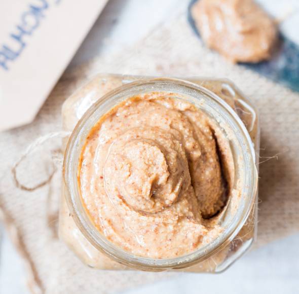 Mandelmus selbst mixen