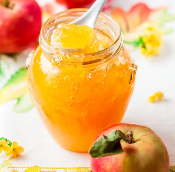 Apfelgelee