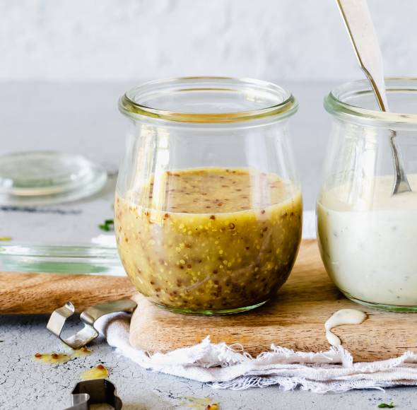 Kräuter-Salatdressing | ZauberMix Club