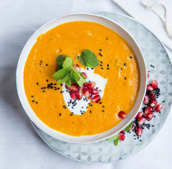Türkische Linsensuppe | ZauberMix