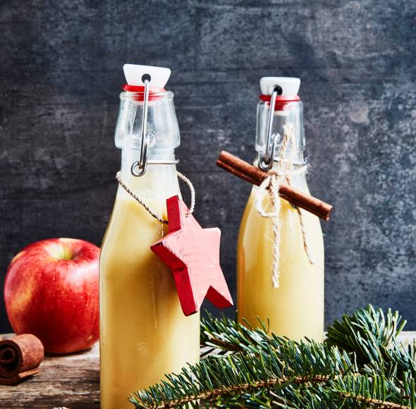 Marzipanlikör im Monsieur Cuisine | ZauberMix