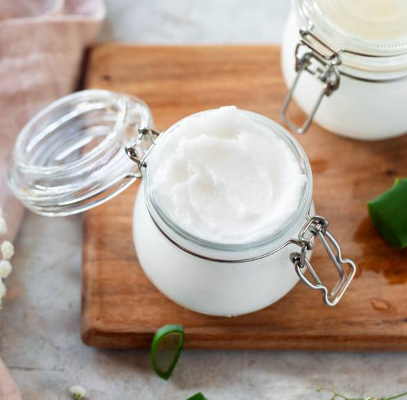 2-in-1- Feuchtigkeits-Lotion für Hände und Körper