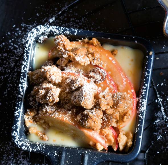 Vanillepudding-Muffins saftig im Monsieur Cuisine | ZauberMix