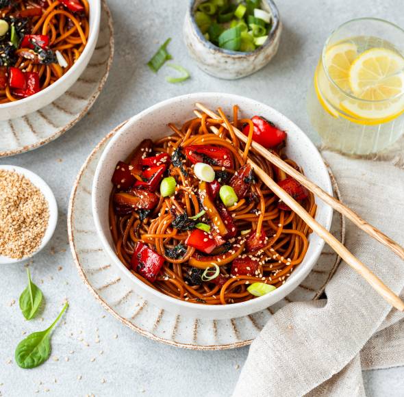 Tortellini mit Käsesoße aus dem Monsieur Cuisine | ZauberMix