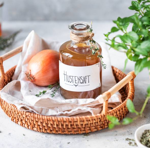 Hustensaft