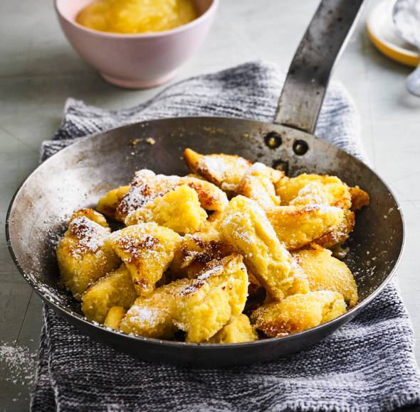 Klassischer Kaiserschmarren | ZauberMix Club Klassischer Kaiserschmarren | ZauberMix Club