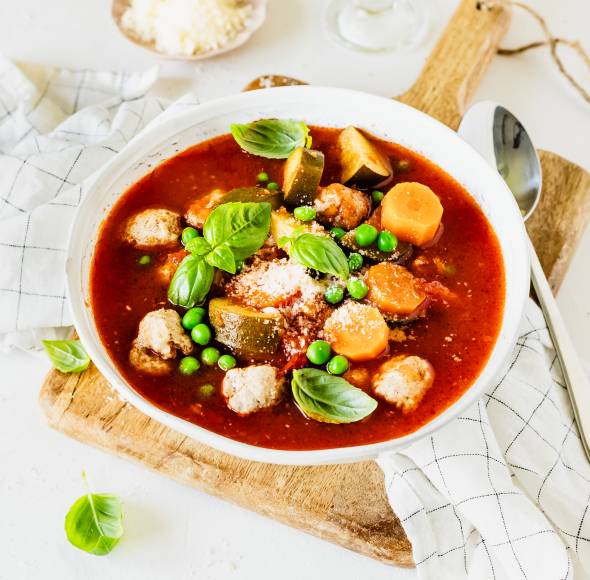 Seeräuber-Suppe