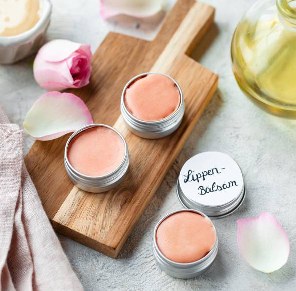 Weiche-Lippen-Balsam