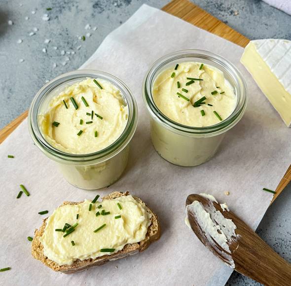 Camembert-Creme