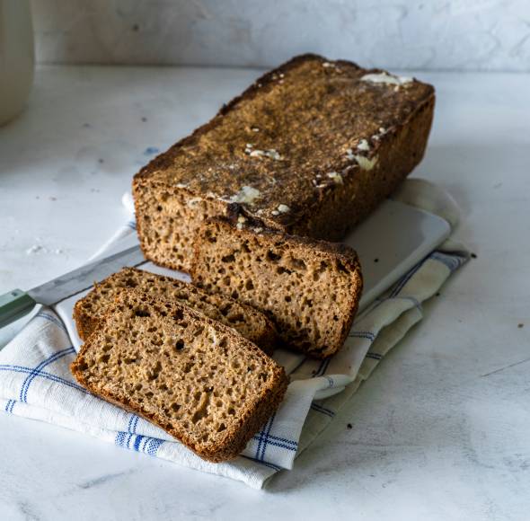 Rezeptsammlung: Brote im Monsieur Cuisine | ZauberMix