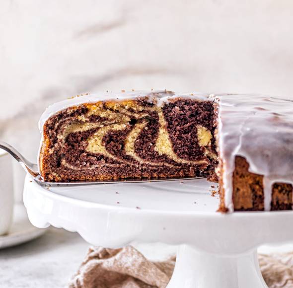 Butterkuchen vom Blech | ZauberMix