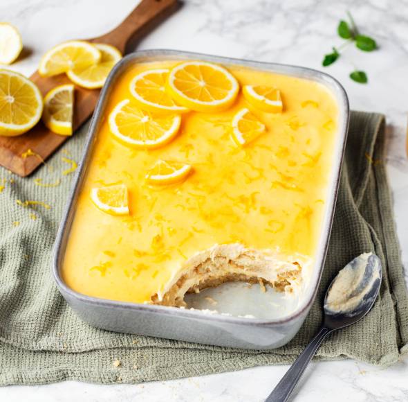 Zitronentiramisu