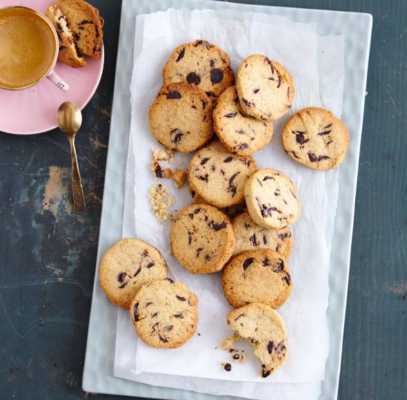Chocolate Chip Cookies