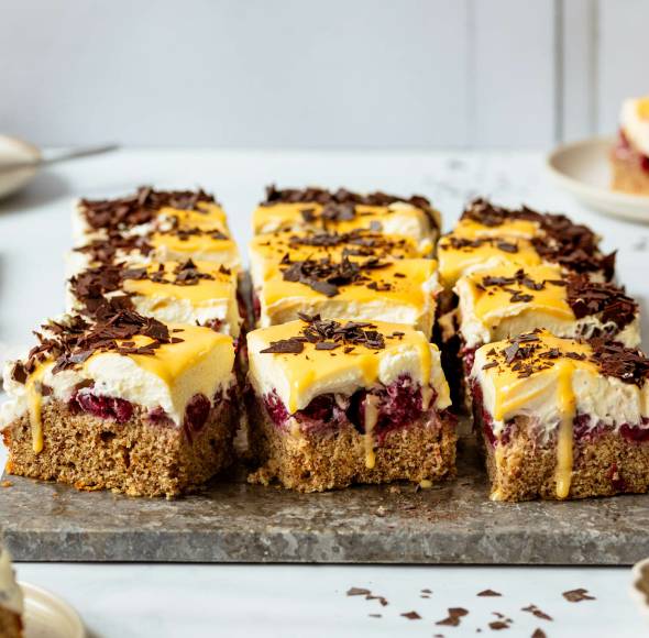 Yogurette-Softeis im Monsieur Cuisine | ZauberMix