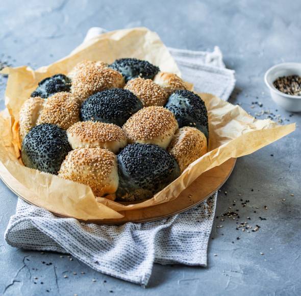 Partysonne im Fußball-Look