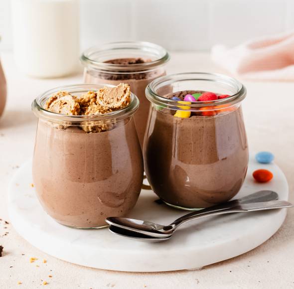 Yogurette-Softeis im Monsieur Cuisine | ZauberMix