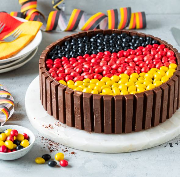 Deutschland-Torte