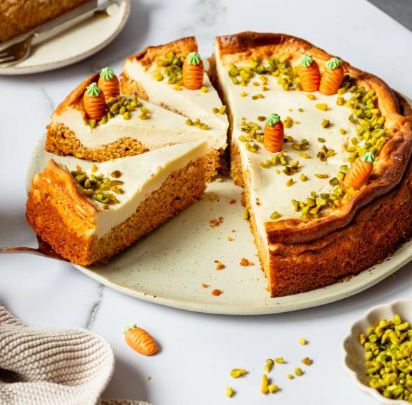 „Kinder Riegel”-Käsekuchen | ZauberMix