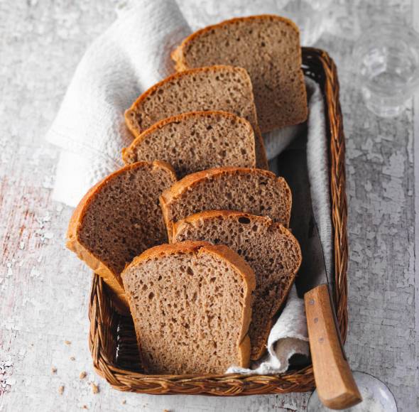 Italienisches Landbrot | ZauberMix