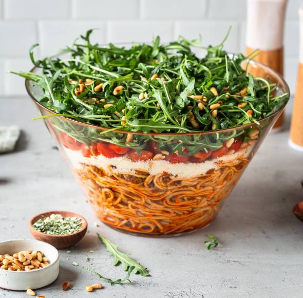 Bunter Picknicksalat | ZauberMix