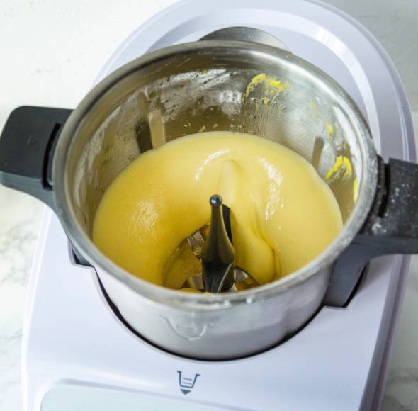 Cheesecake für Raclette | ZauberMix