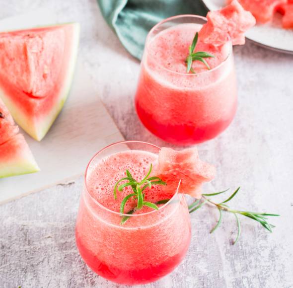 Strawberry-Slushies | ZauberMix