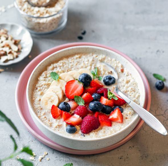 Bircher Müsli