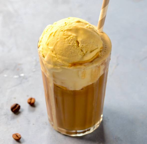 Der ultimative Eiskaffee