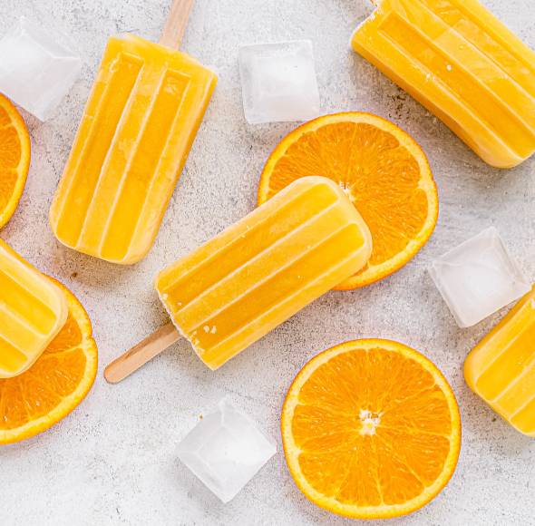 „Capri“-Eis –  besser als gekauft!