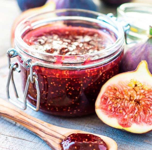 Cremiger Feigensenf | ZauberMix