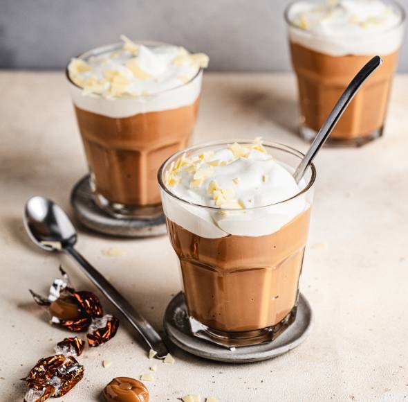 Eierlikör-Tiramisu im Glas | ZauberMix
