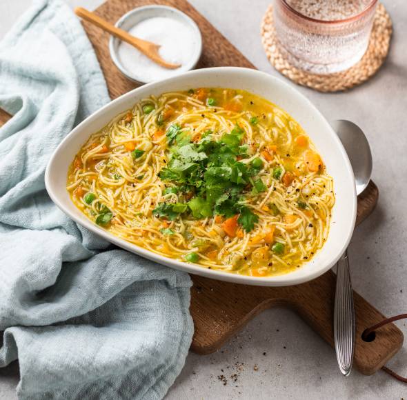Nudelsuppe