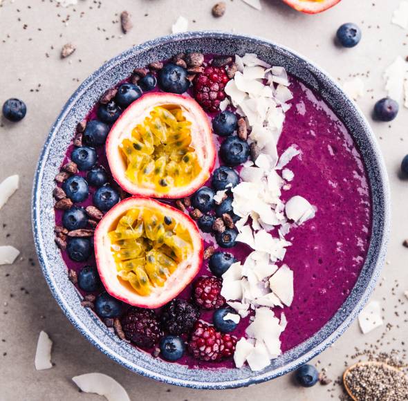 Smoothie-Bowl