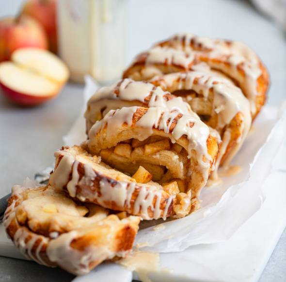 Yogurette-Softeis im Monsieur Cuisine | ZauberMix