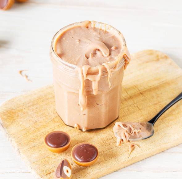 Nie-wieder-„Nutella“-Aufstrich | ZauberMix