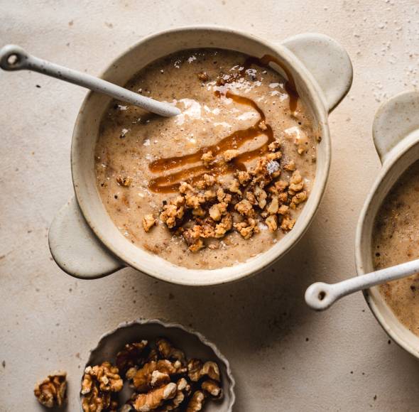 Walnuss-Salted-Caramel-Nicecream