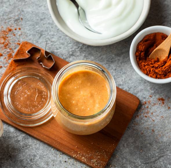 Joghurt-Marinade
