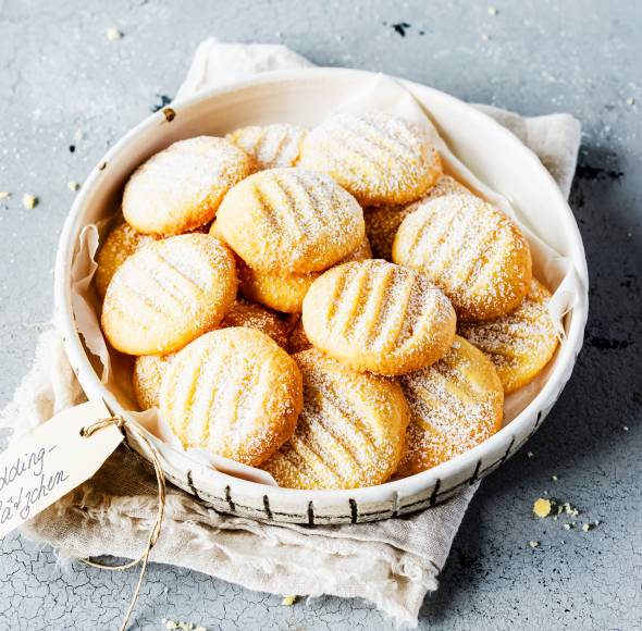 Puddingplätzchen